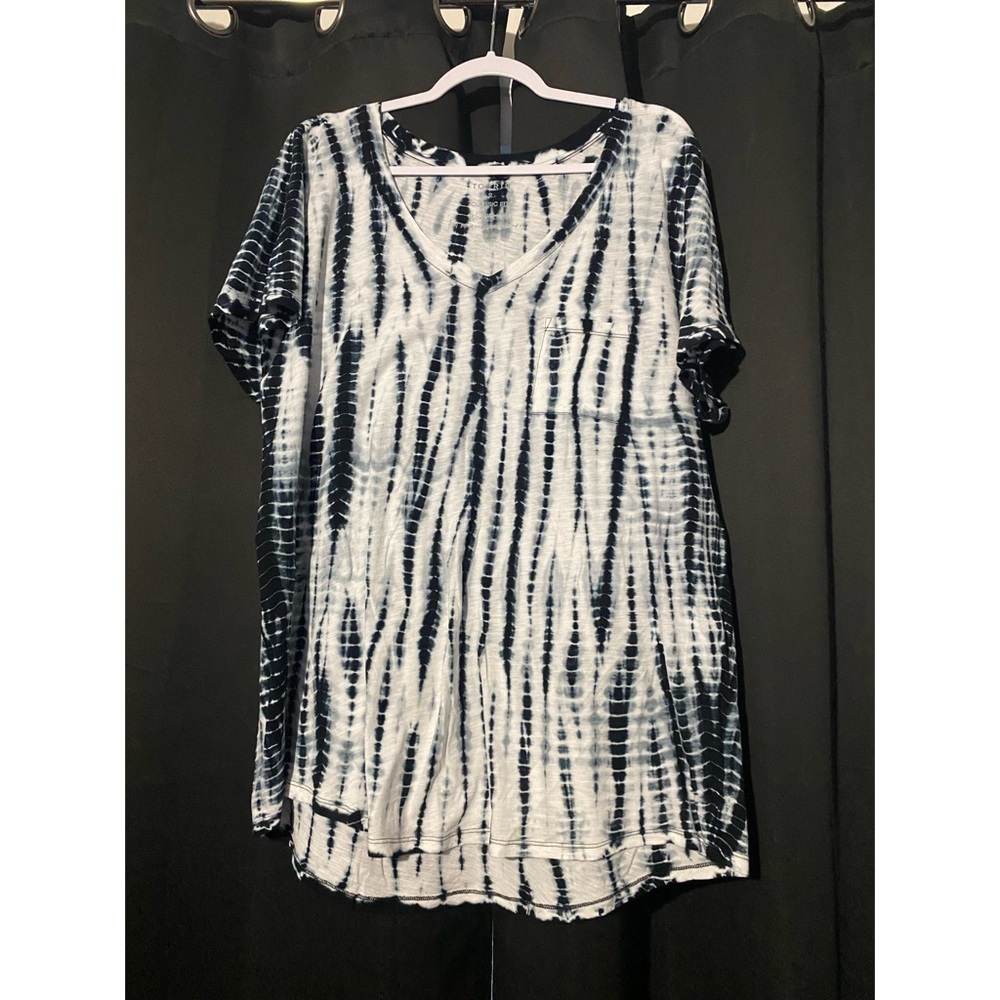 Torrid Classic Fit top
